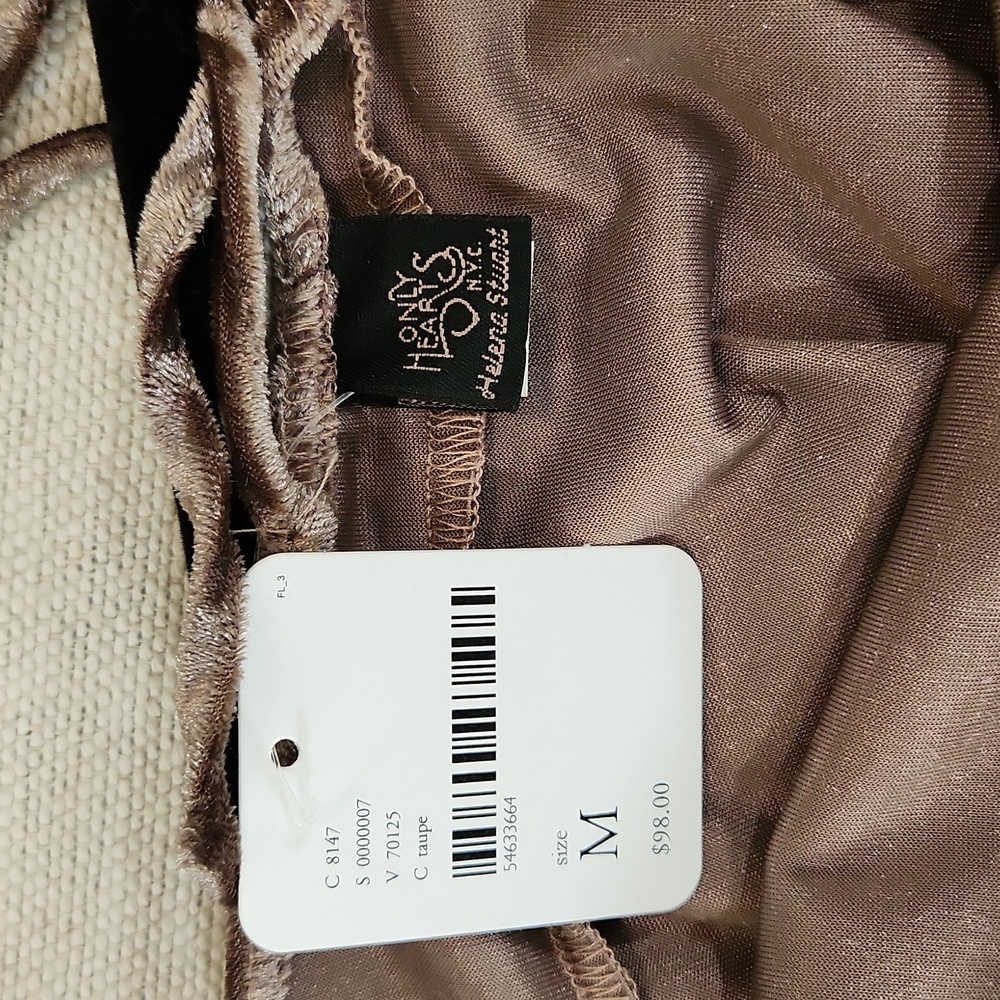 Free People Velvet Dress - Picture 8 of 9